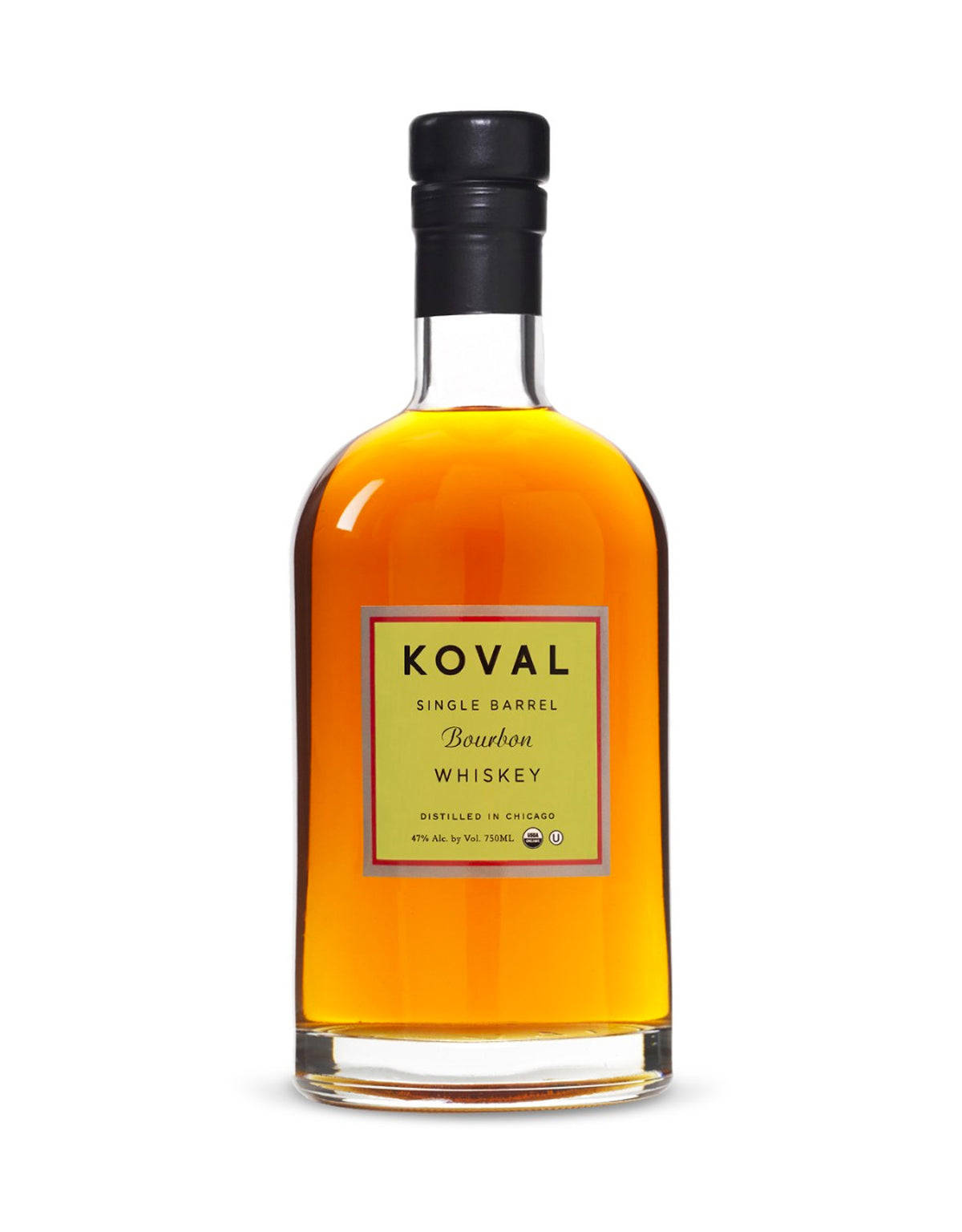 Koval Bourbon - ZYN THE WINE MARKET LTD.
