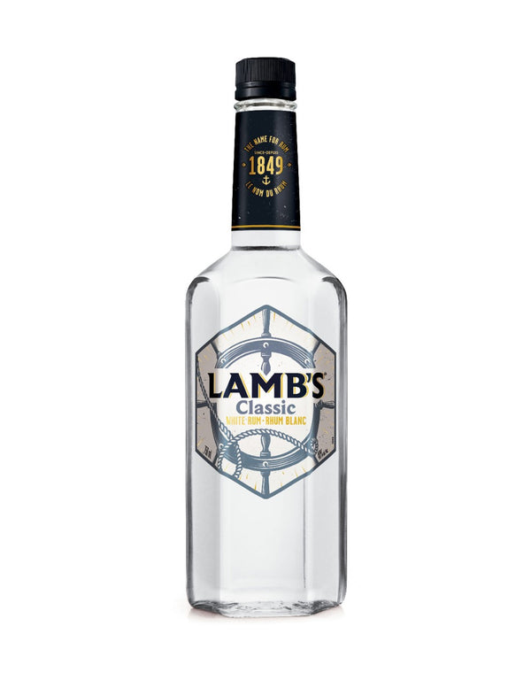 Buy Lamb's White Rum | ZYN.ca - ZYN THE WINE MARKET LTD.