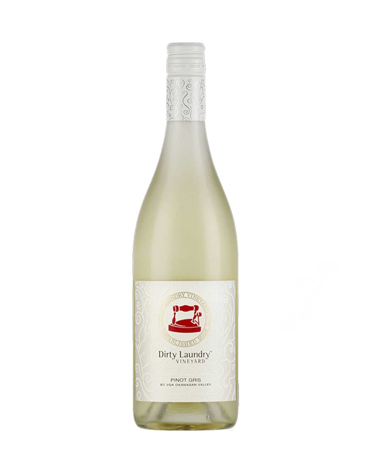 Dirty Laundry Pinot Gris 2023 - ZYN THE WINE MARKET LTD.