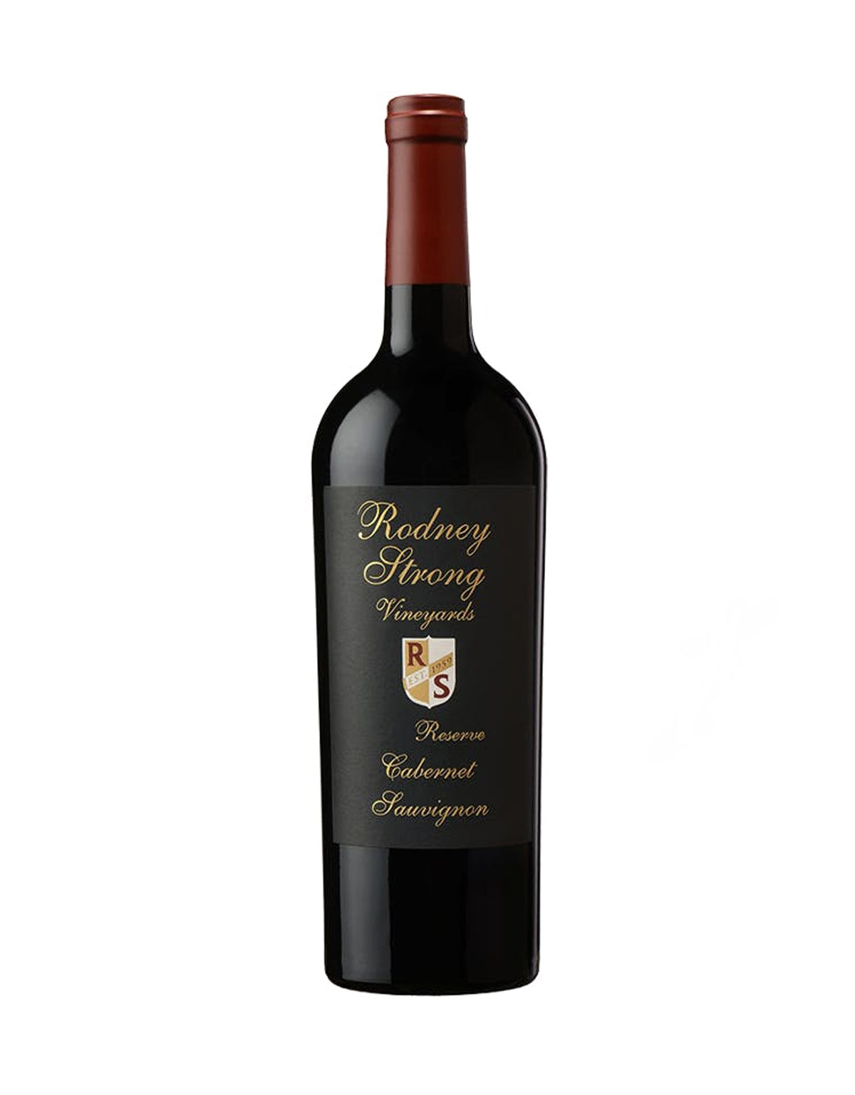 Rodney Strong Cabernet Sauvignon Reserve 2017 - ZYN THE WINE MARKET LTD.