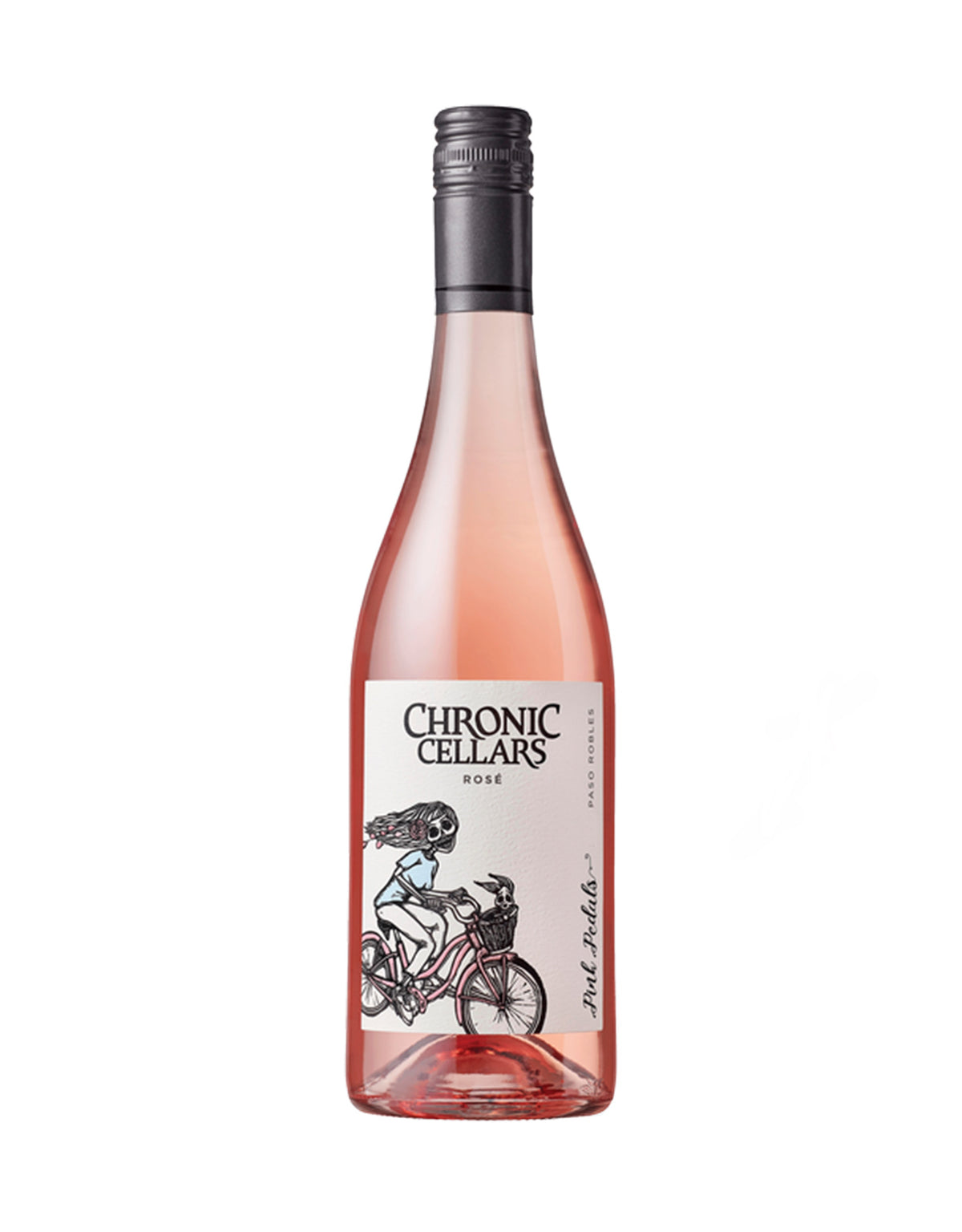 Chronic Cellars Pink Pedals 2021 - ZYN THE WINE MARKET LTD.