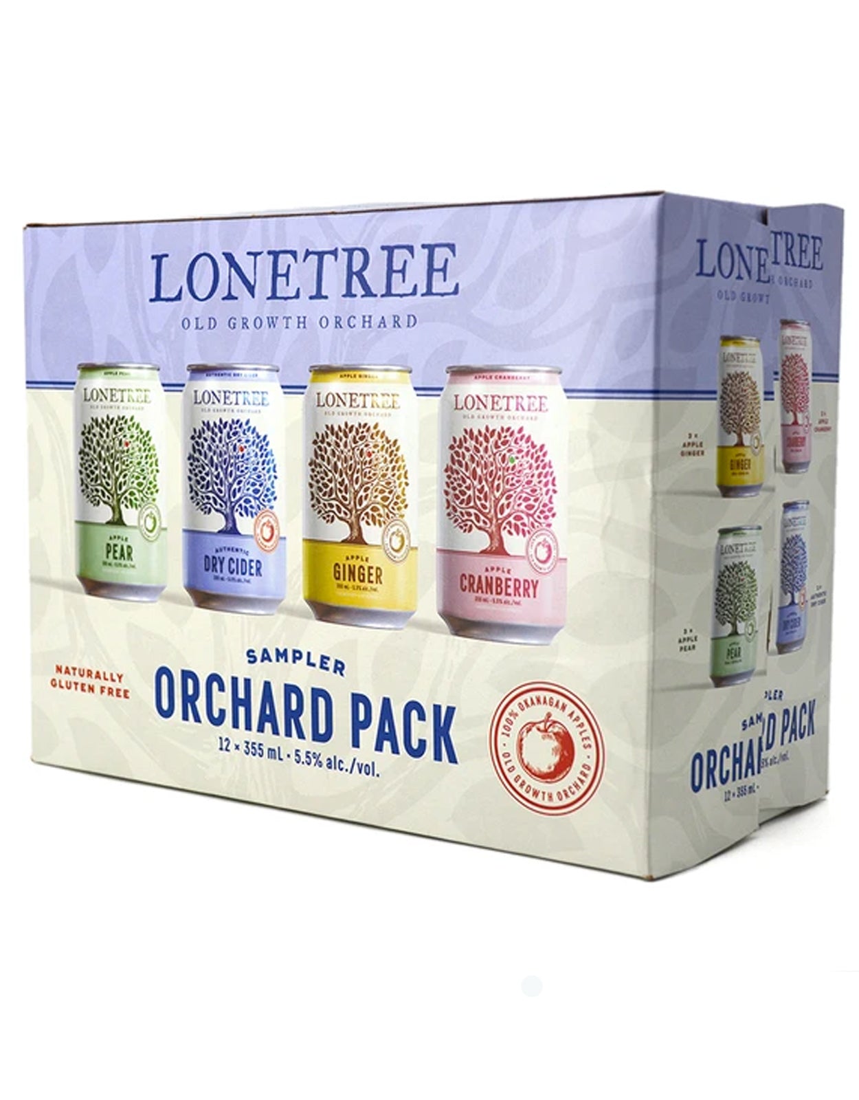 Lonetree Sampler - 12 Cans