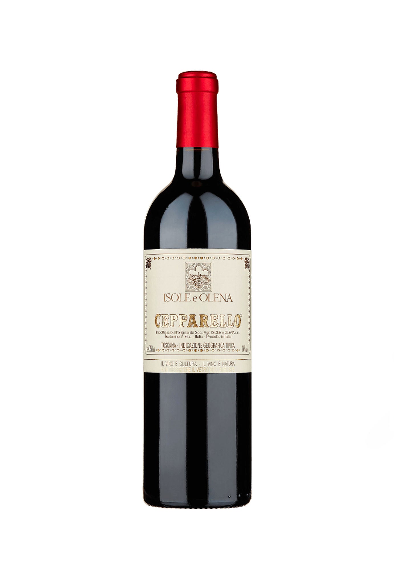 Isole e Olena Cepparello 2002&2003 赤ワイン Buy Isole e Olena Cepparello 2019 | ZYN.ca - ZYN THE WINE
