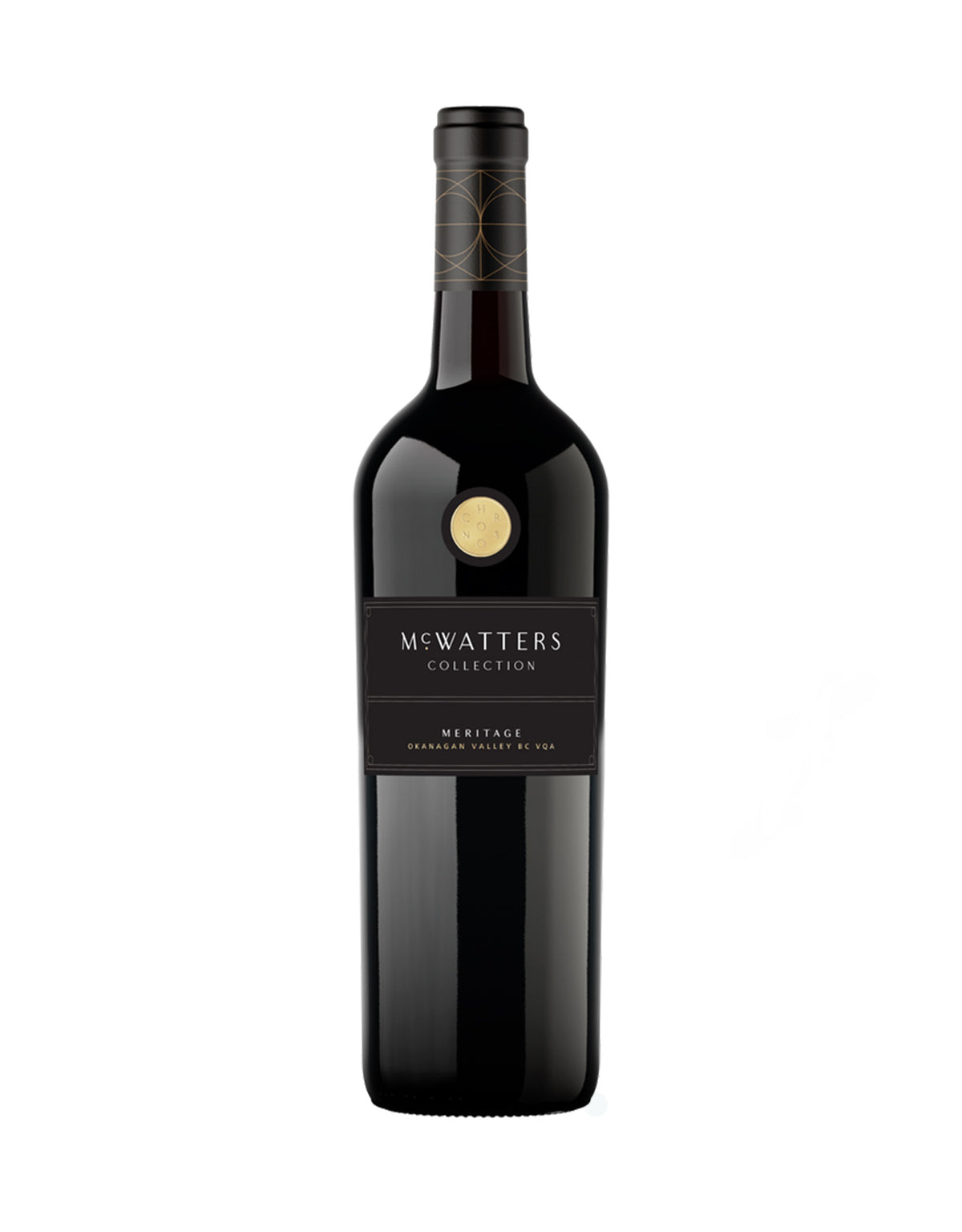 McWatters Meritage 2020 - ZYN THE WINE MARKET LTD.