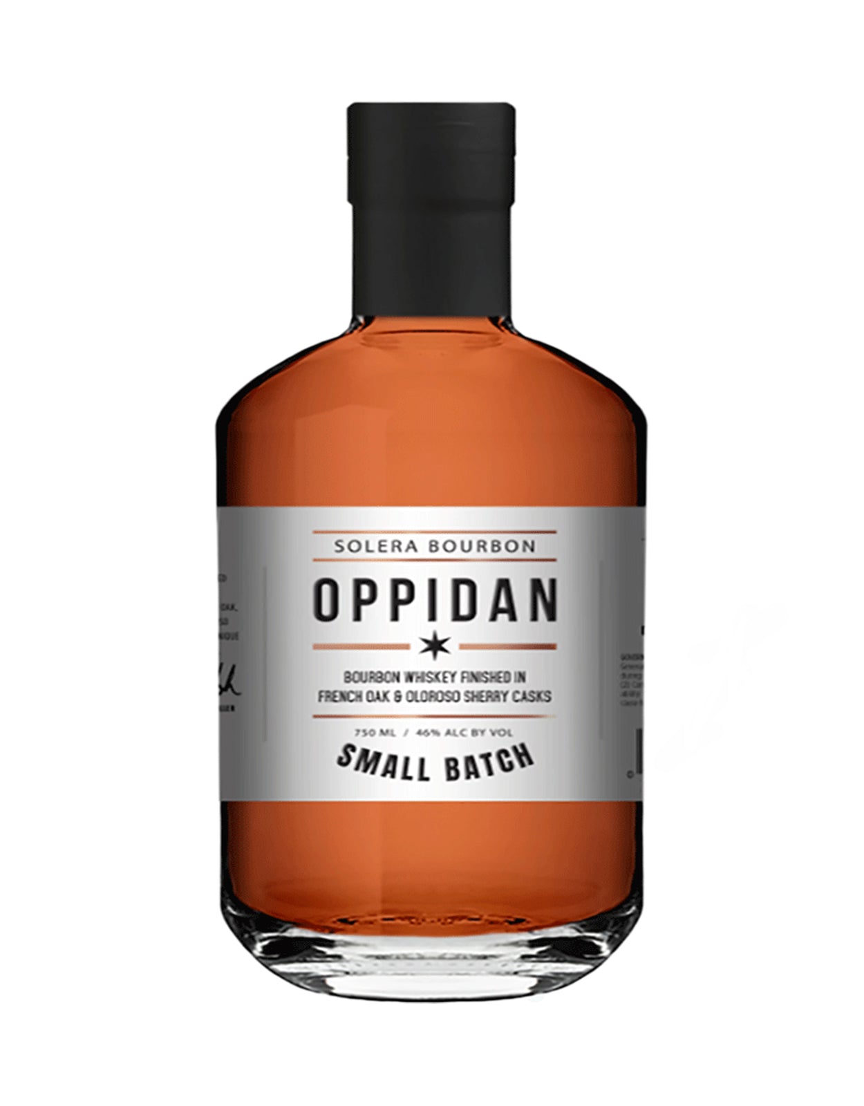 Oppidan Solera Aged Bourbon