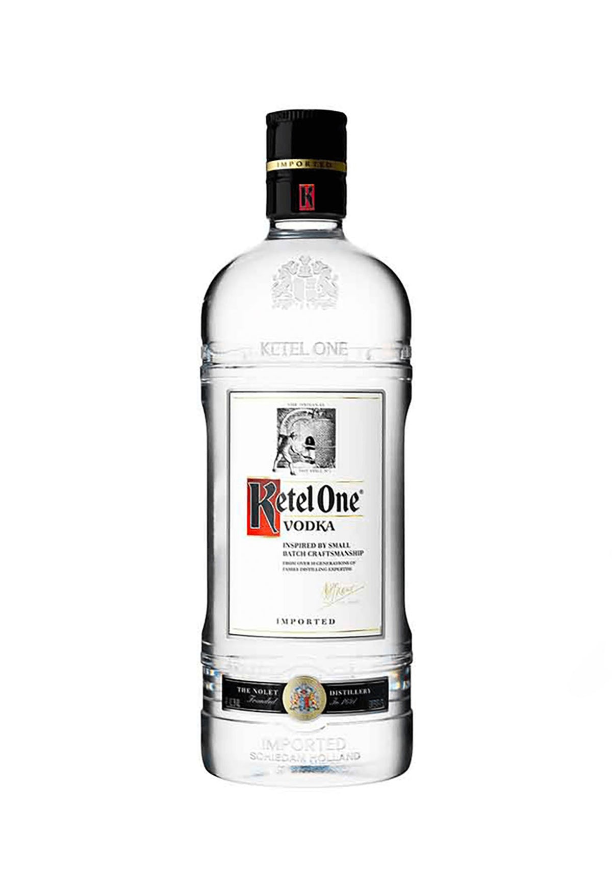 Ketel One Vodka - 1.75 Litre Bottle - ZYN THE WINE MARKET LTD.