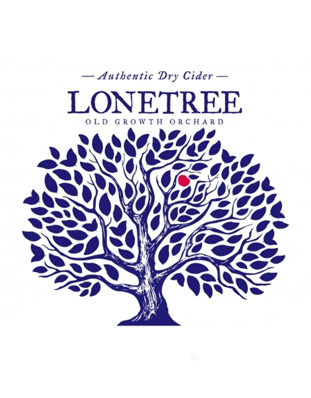 Lonetree Authentic Dry Cider - 50 Litre Keg