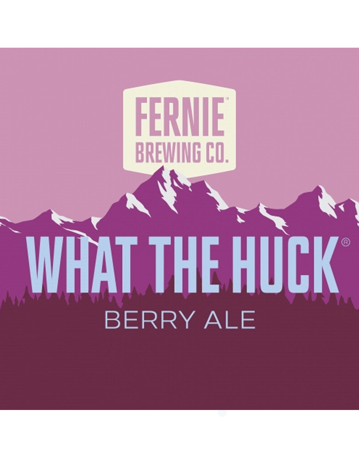 Fernie Brewing What The Huck - 30 Litre Keg - ZYN THE WINE MARKET LTD.