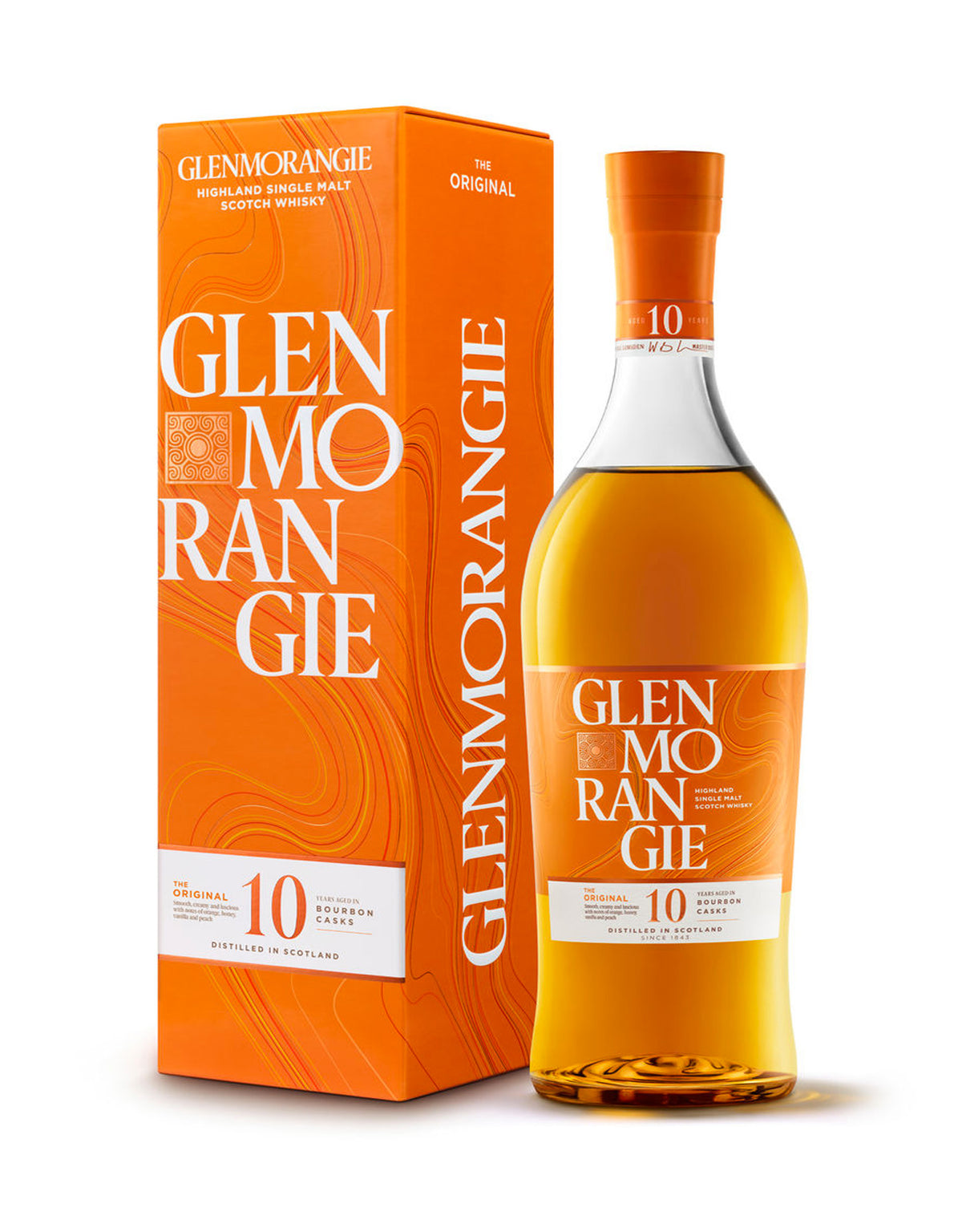 Glenmorangie The Original 10 Year Old - ZYN THE WINE MARKET LTD.