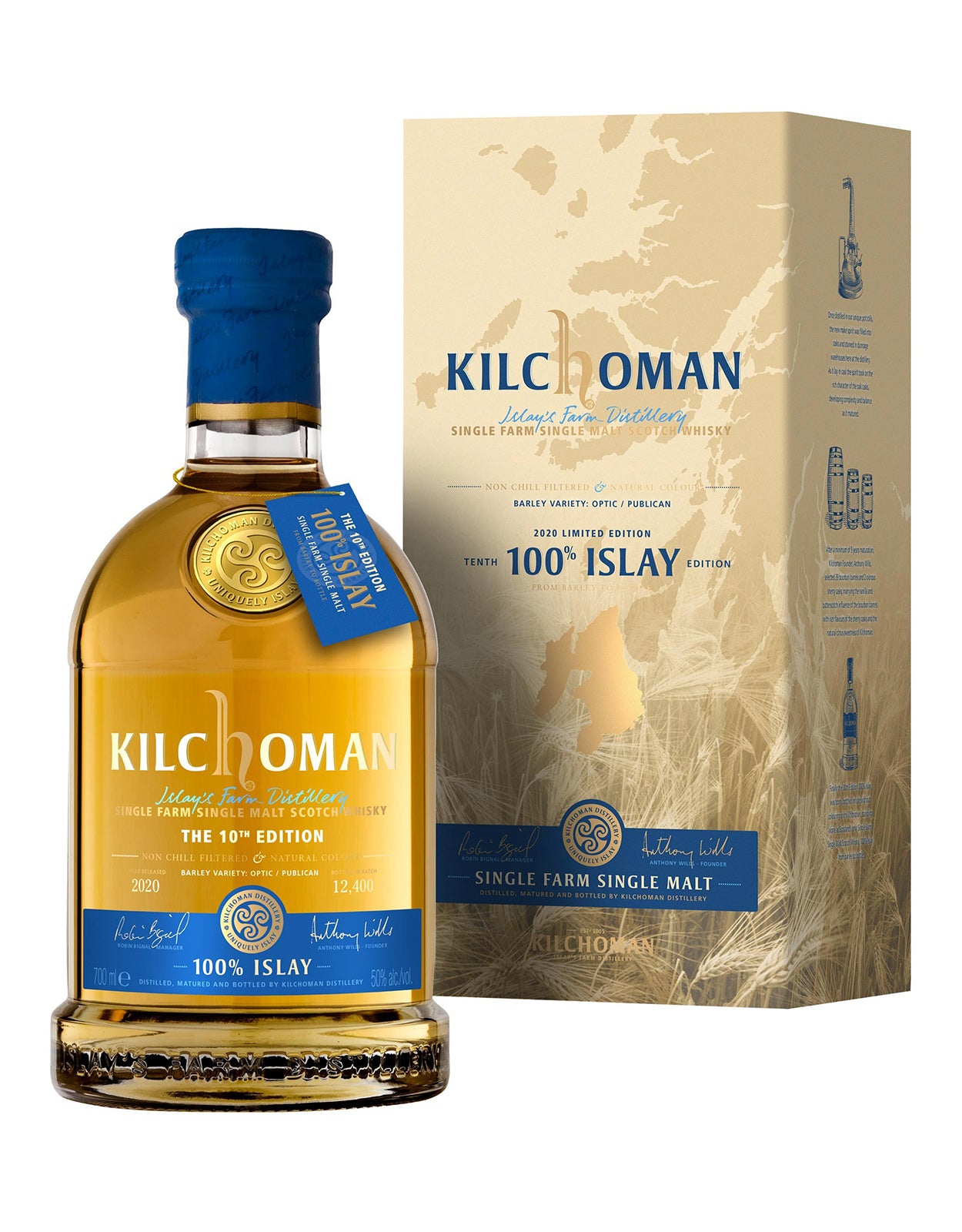 Kilchoman 100% Islay '13th Edition'