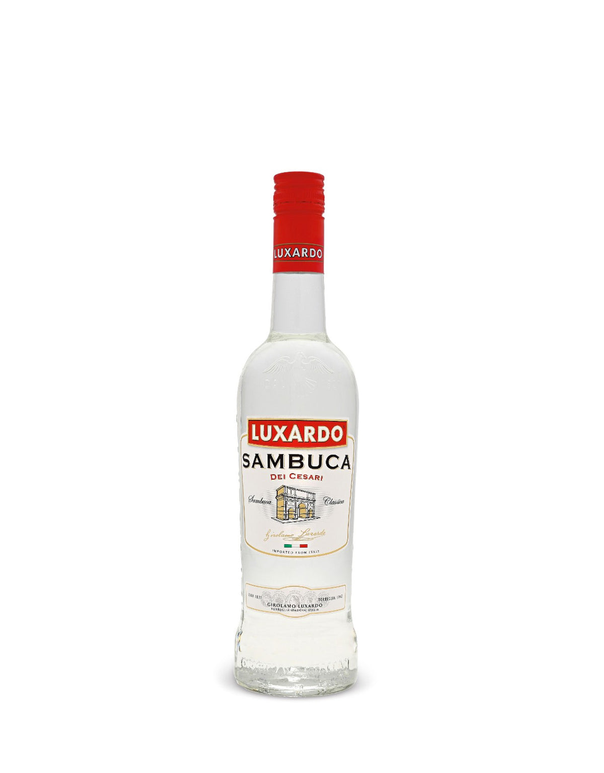 Luxardo Sambuca - 375 ml - ZYN THE WINE MARKET LTD.