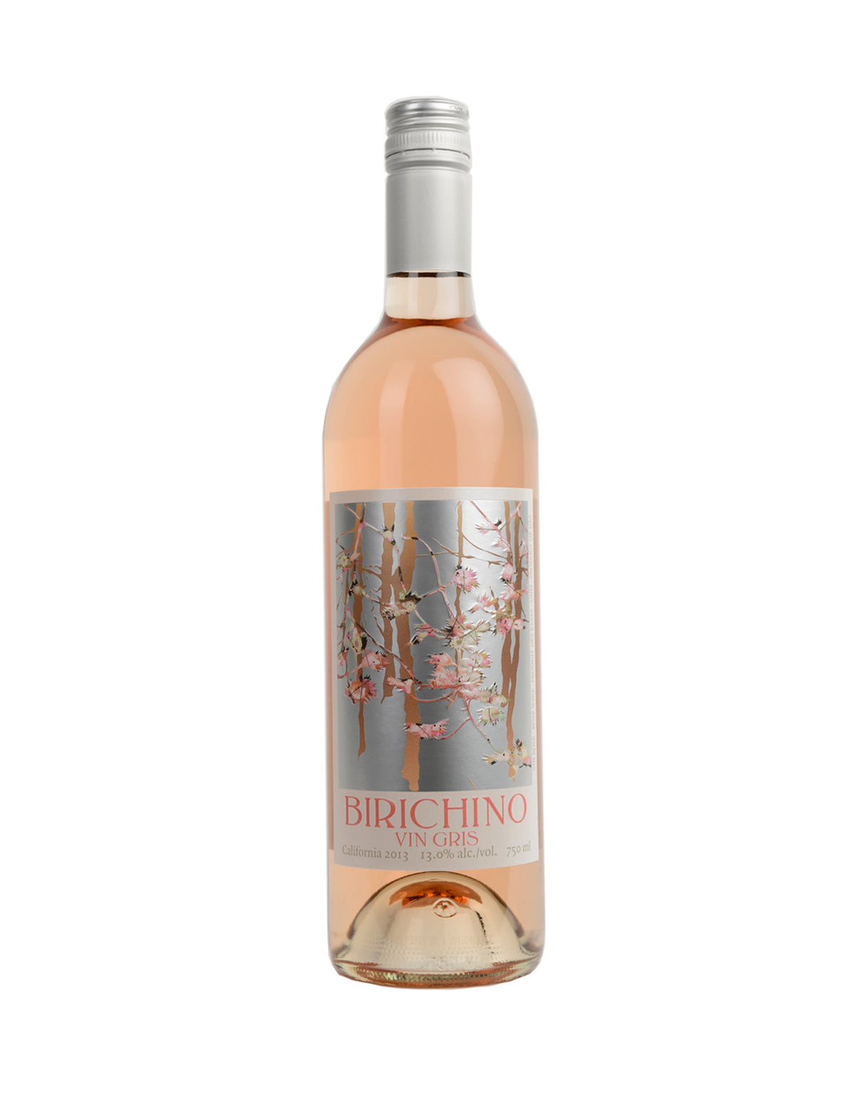 Birichino Vin Gris Rose 2020 - ZYN THE WINE MARKET LTD.