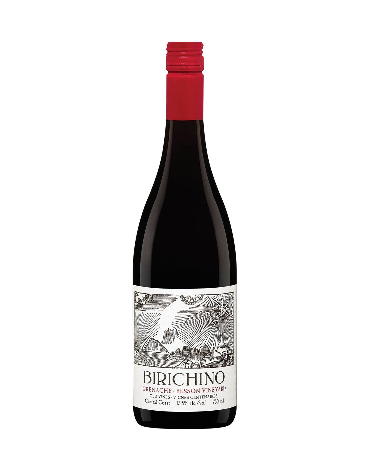 Birichino Grenache Old Vines Besson Vineyards 2018