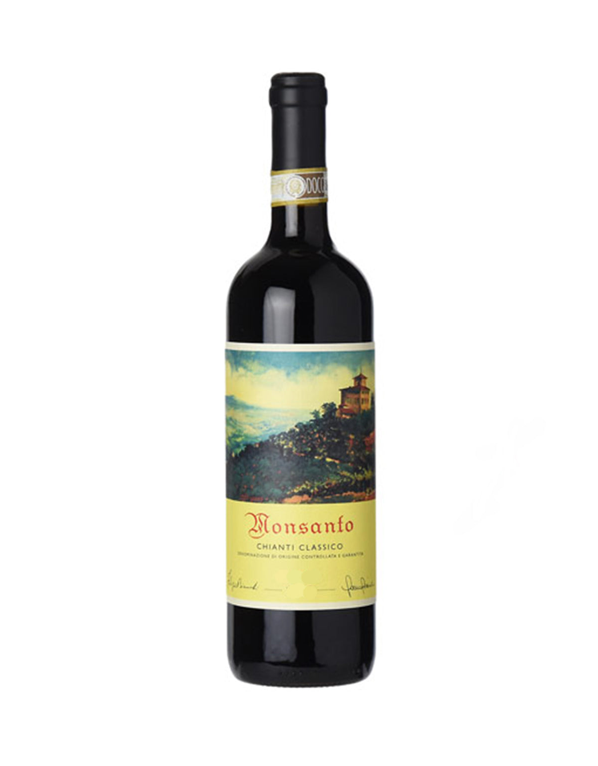 Monsanto Chianti Classico 2020 - ZYN THE WINE MARKET LTD.