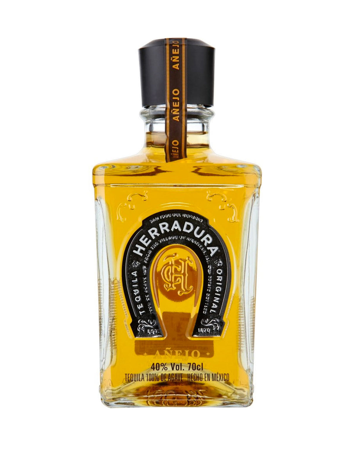 Herradura Anejo Tequila - ZYN THE WINE MARKET LTD.