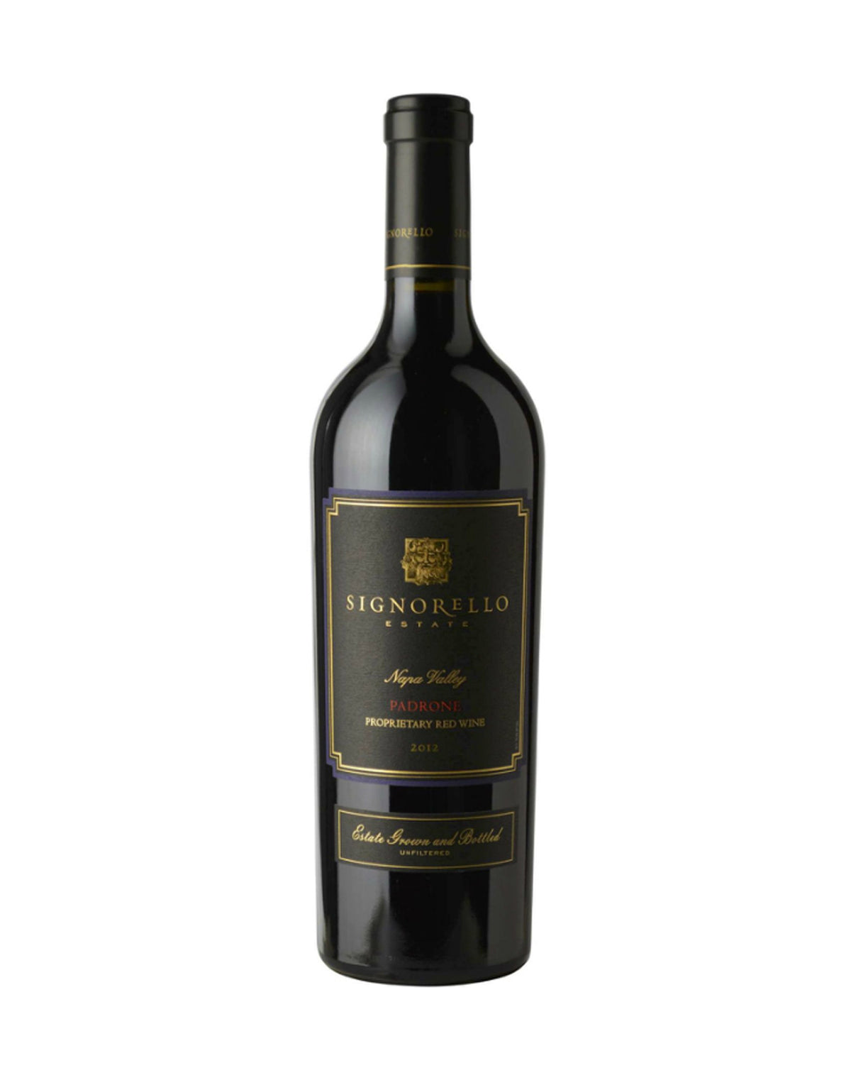 Signorello Cabernet Sauvignon 'Padrone' 2018 - ZYN THE WINE MARKET LTD.