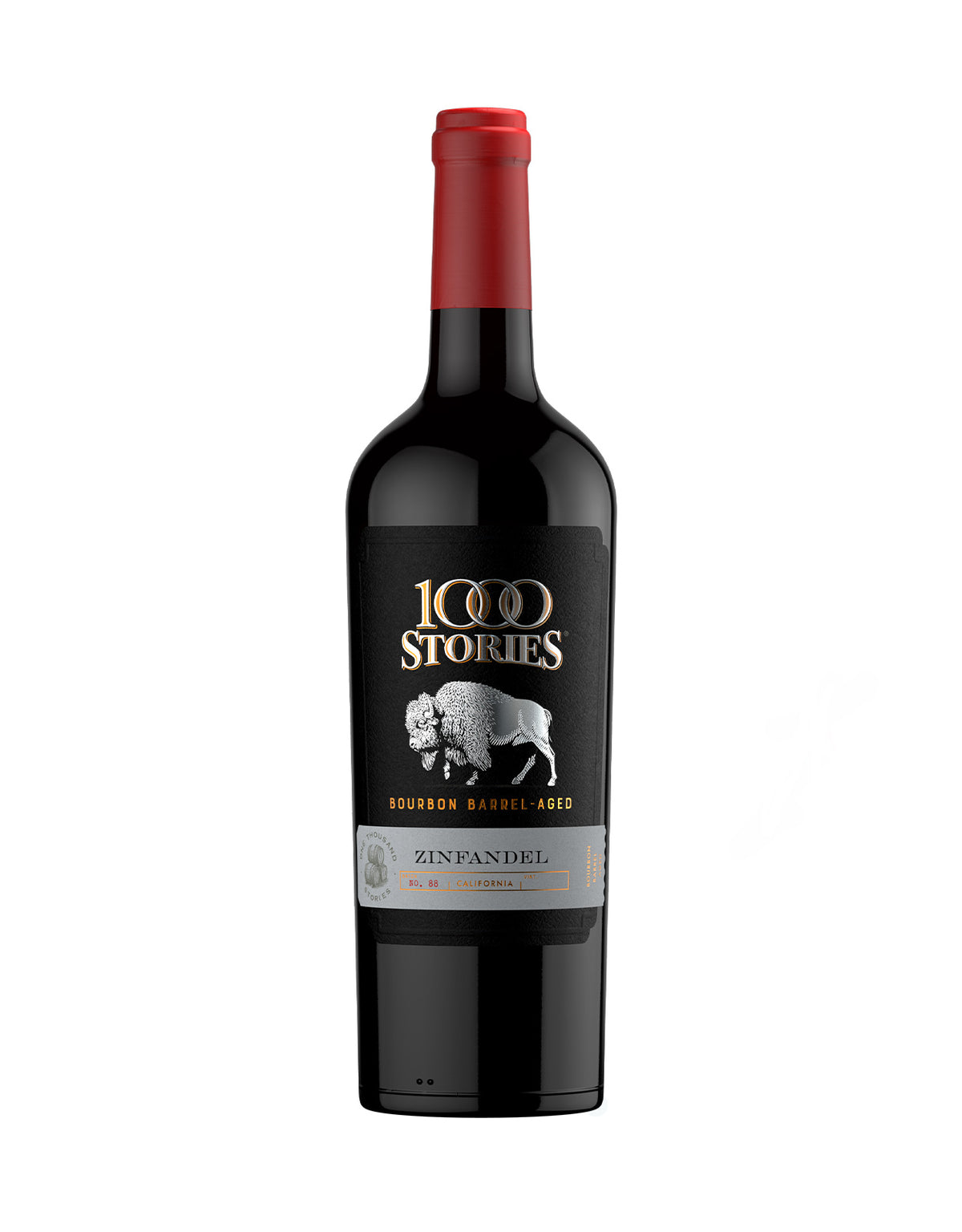 1000 Stories Zinfandel 2021 - ZYN THE WINE MARKET LTD.