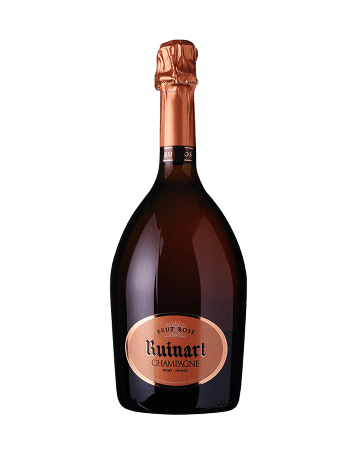 Ruinart Rose Brut Champagne (NV) - ZYN THE WINE MARKET LTD.