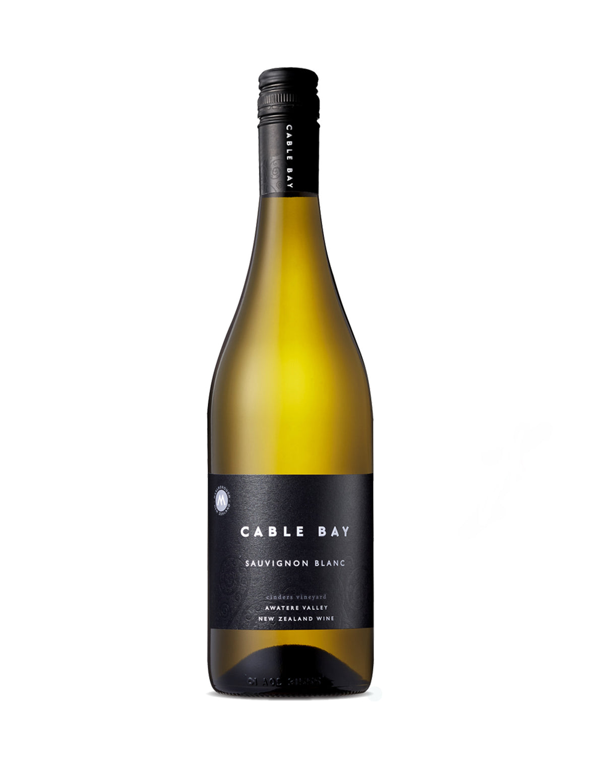 Cable Bay Sauvignon Blanc 2021 - ZYN THE WINE MARKET LTD.