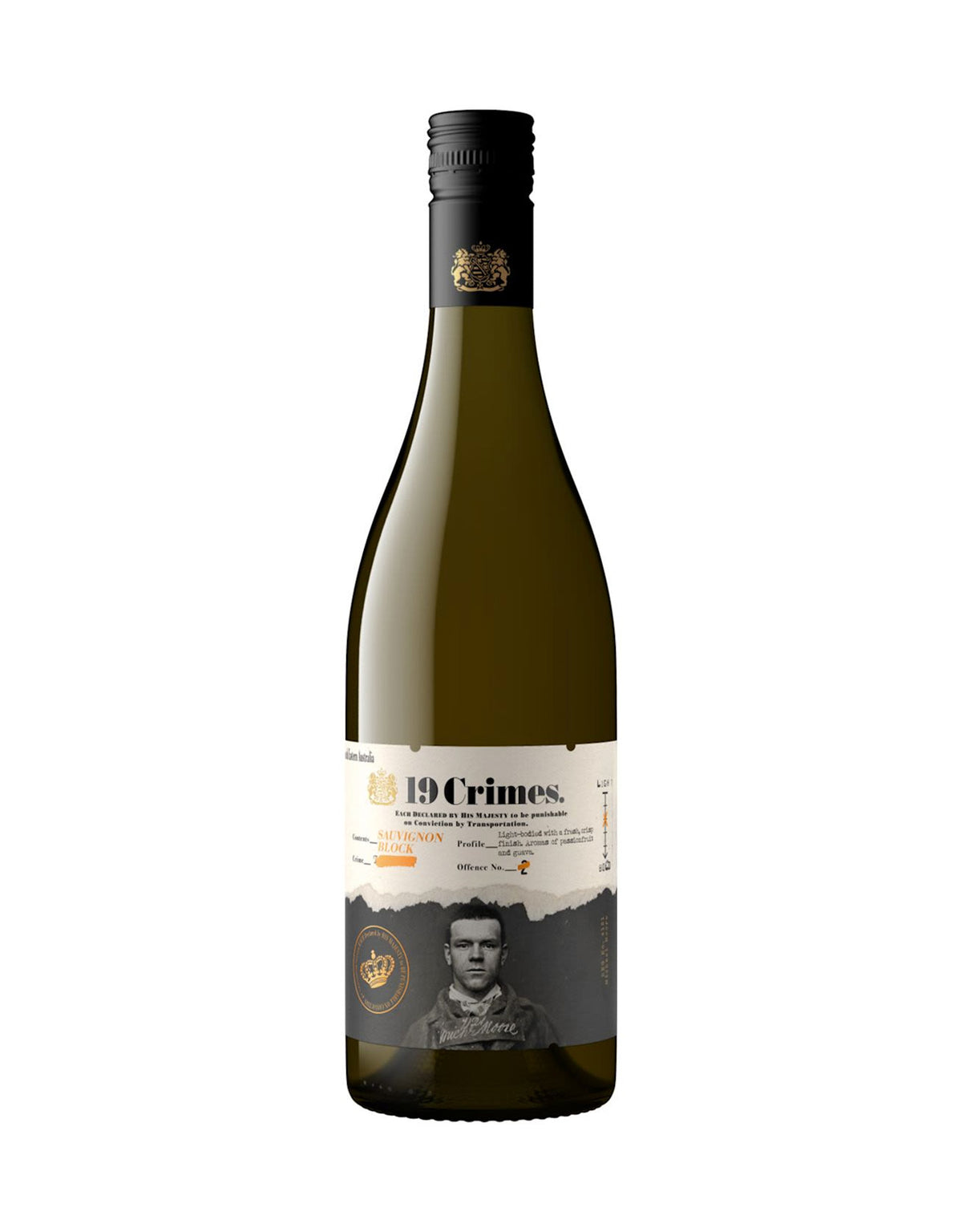 19 Crimes Sauvignon Blanc