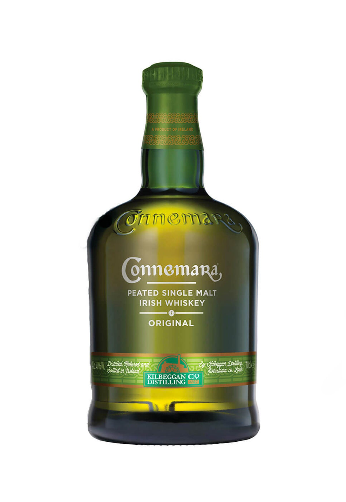 Connemara Peated Irish Single Malt - ZYN THE WINE MARKET LTD.