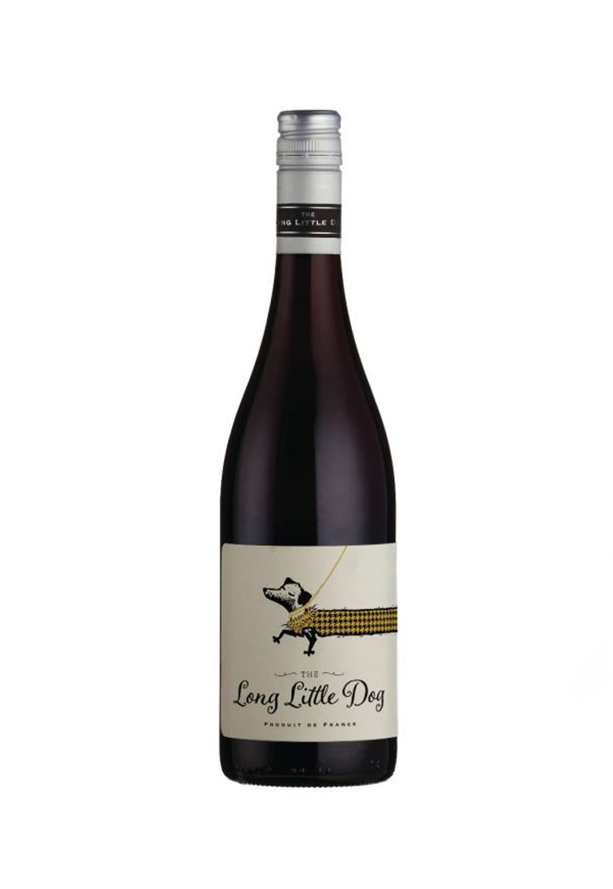 Little Long Dog Rouge - 12 Bottles - ZYN THE WINE MARKET LTD.
