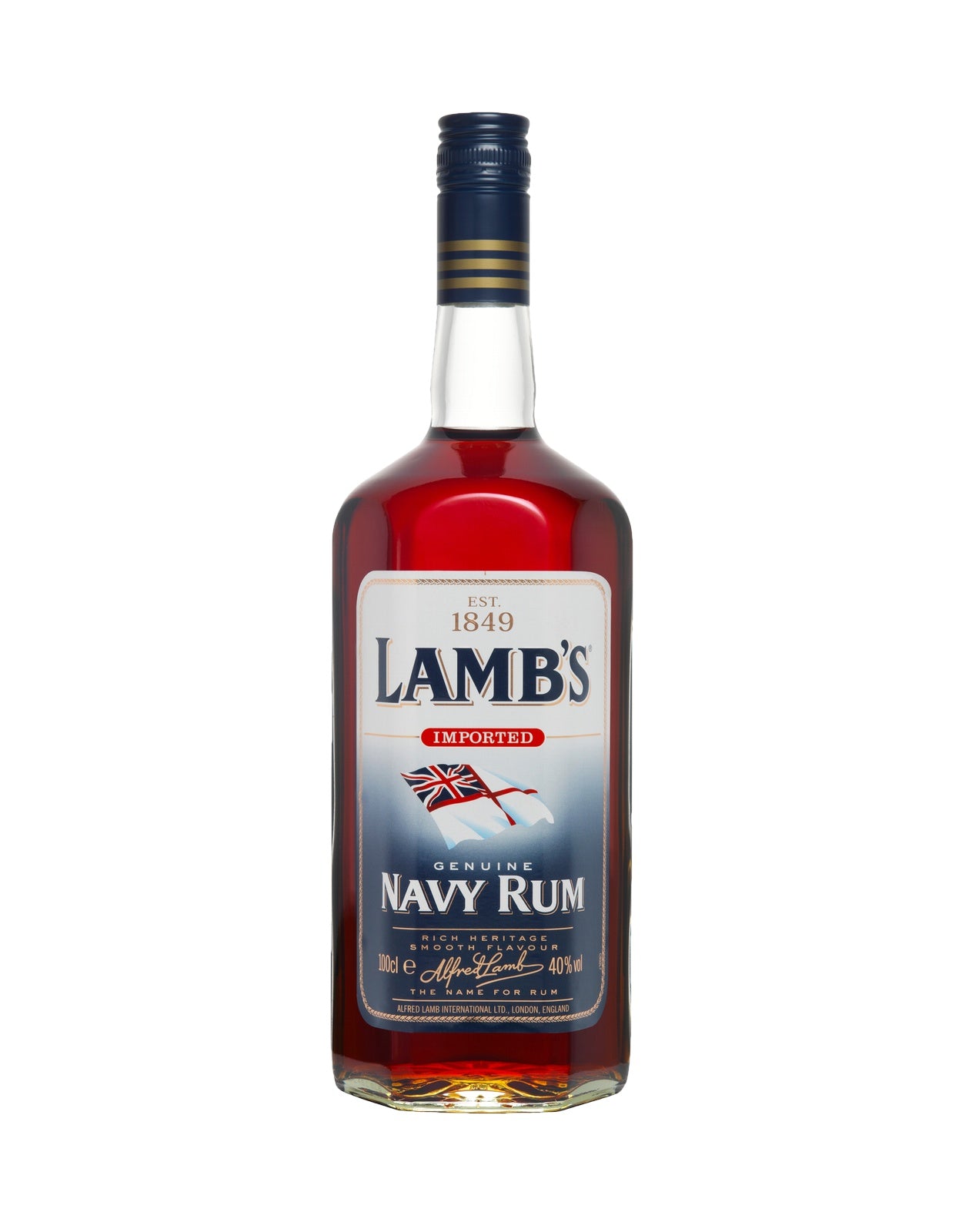 Lamb's Navy Rum