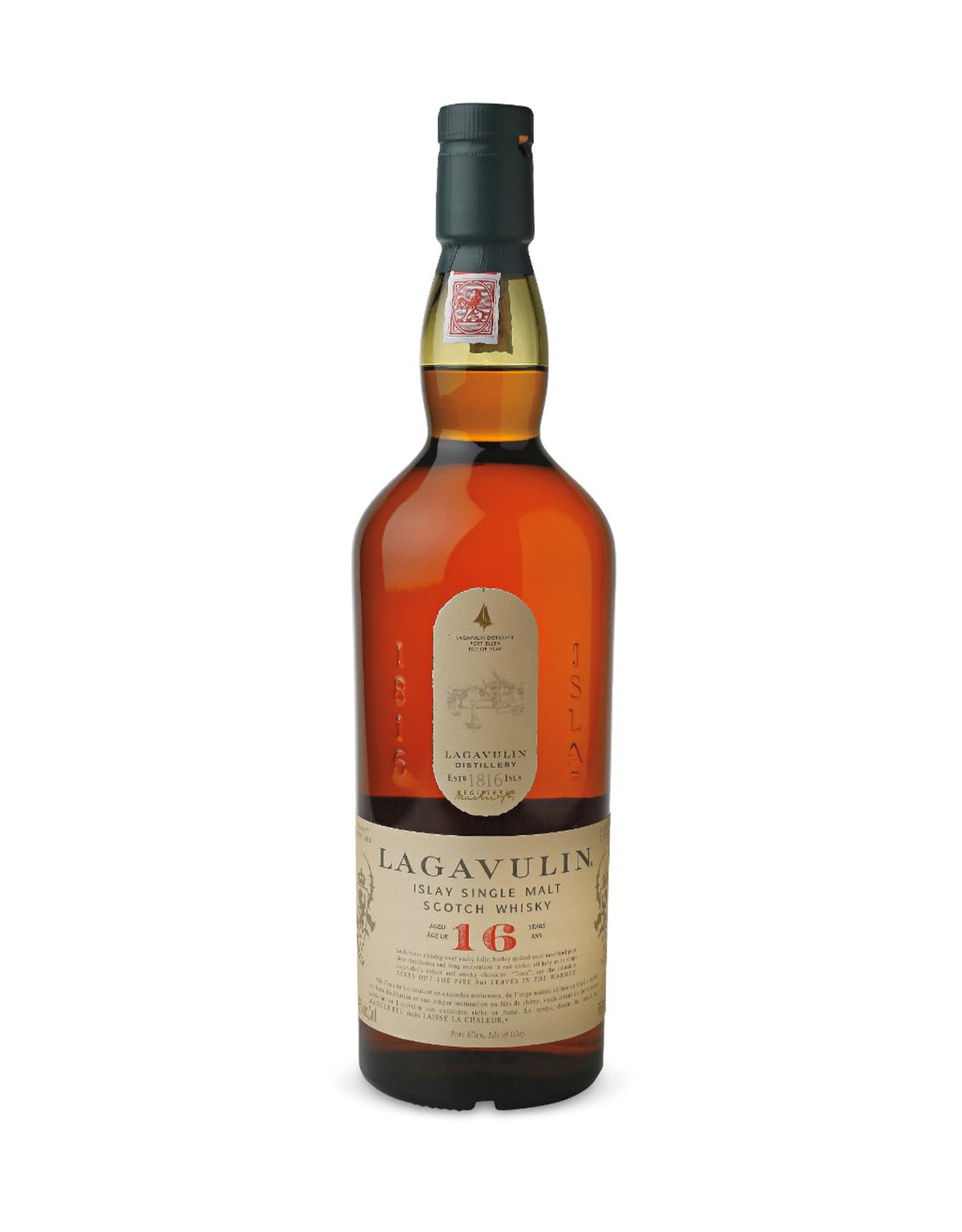 Lagavulin 16 Year Old - ZYN THE WINE MARKET LTD.