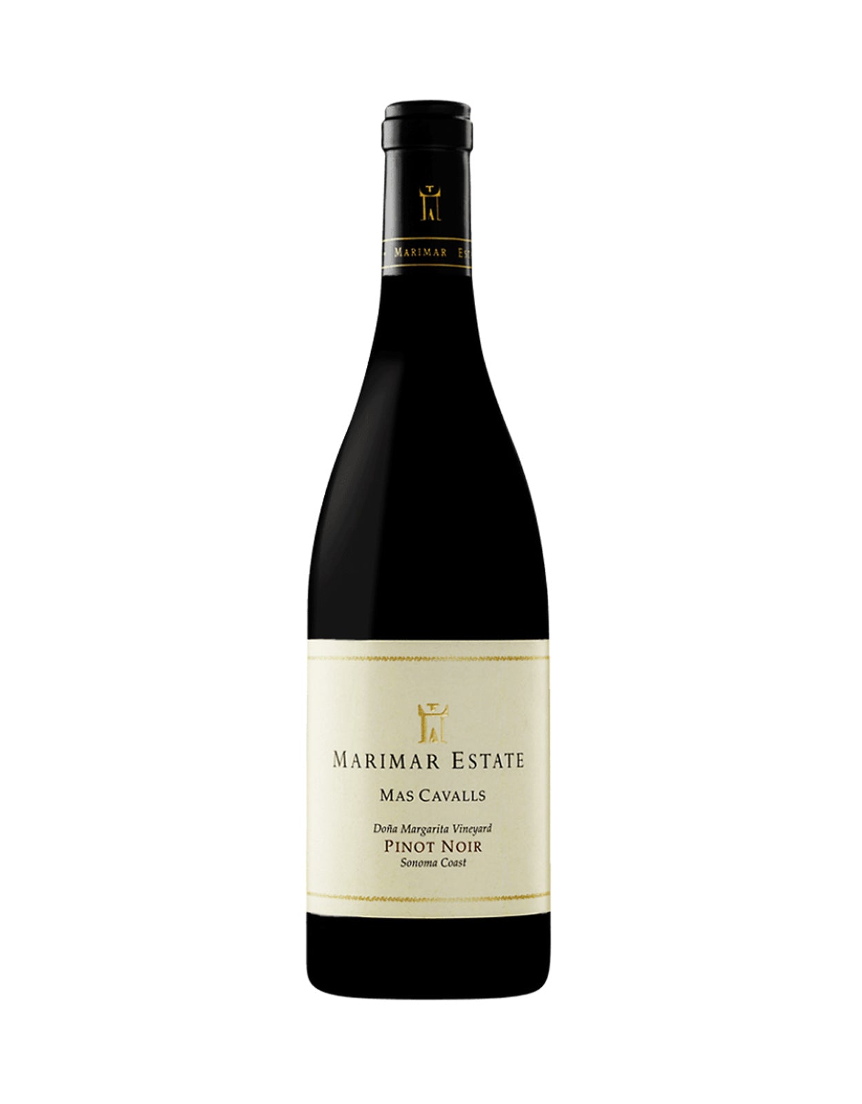 Marimar Estate Dona Margarita Vineyard Pinot Noir "Mas Cavalls" 2014