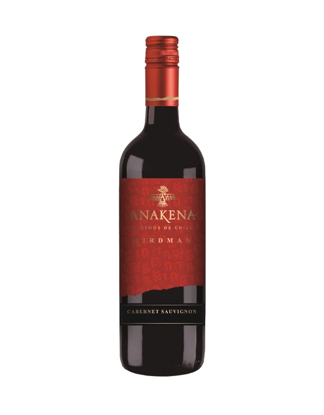 ワイン ANAKENA BIRD MAN CABERNET Anakena Birdman Series Cabernet Sauvignon | Vivino US