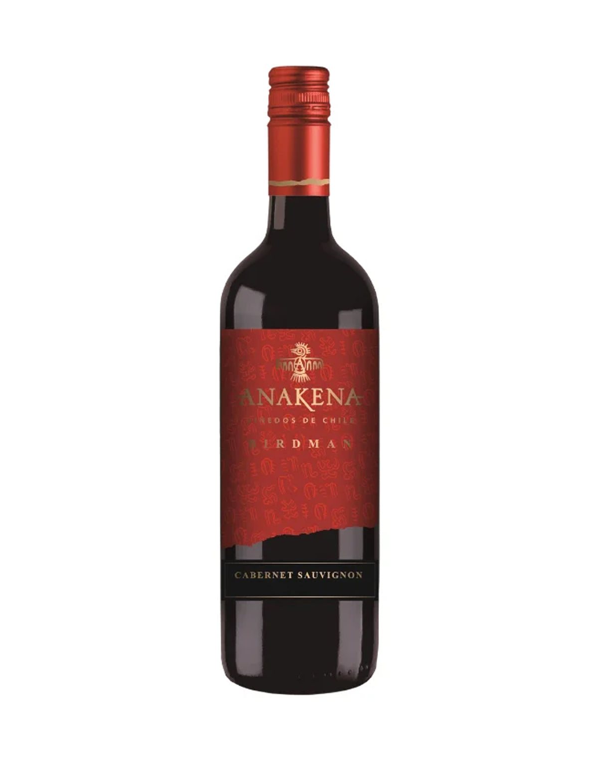 Anakena Cabernet Sauvignon Birdman Series 2021 - ZYN THE WINE MARKET LTD.