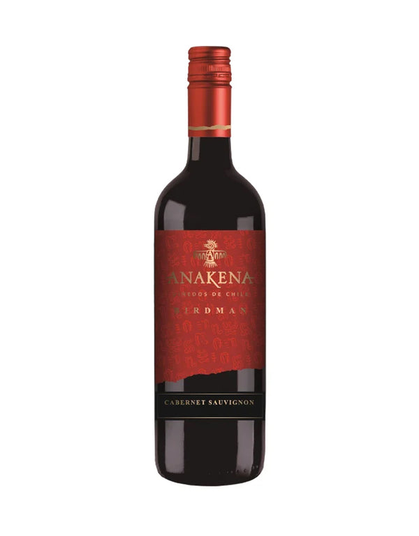 ワイン ANAKENA BIRD MAN CABERNET 208543-Anakena-Cabernet-