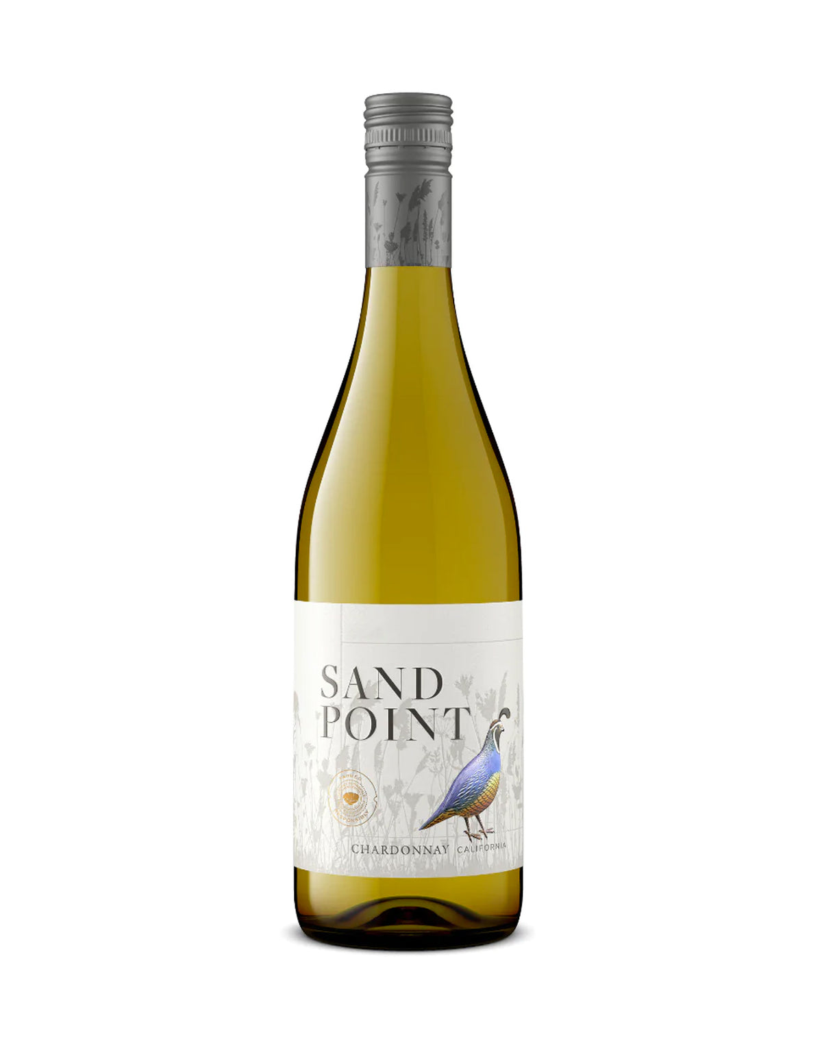 Sand Point Family Vineyards Chardonnay - 12 Bottles - ZYN THE WINE MARKET LTD.