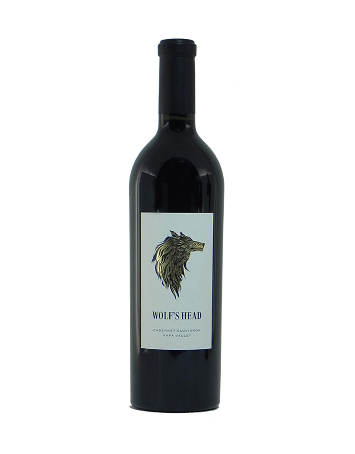 Wolf's Head Cabernet Sauvignon 2018 - ZYN THE WINE MARKET LTD.