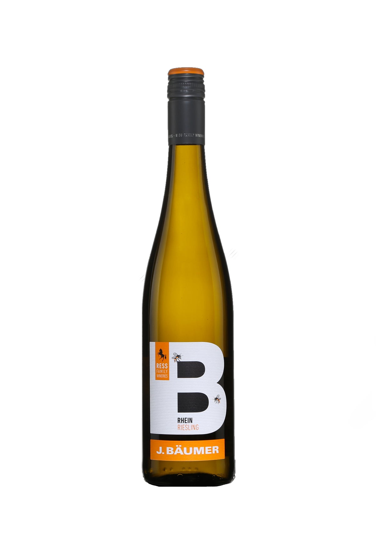 J. Baumer Riesling Rhein 2022 - ZYN THE WINE MARKET LTD.