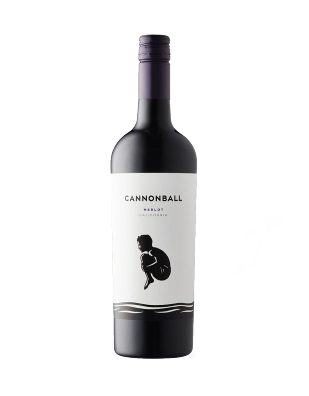 Cannonball Merlot 2020 - ZYN THE WINE MARKET LTD.