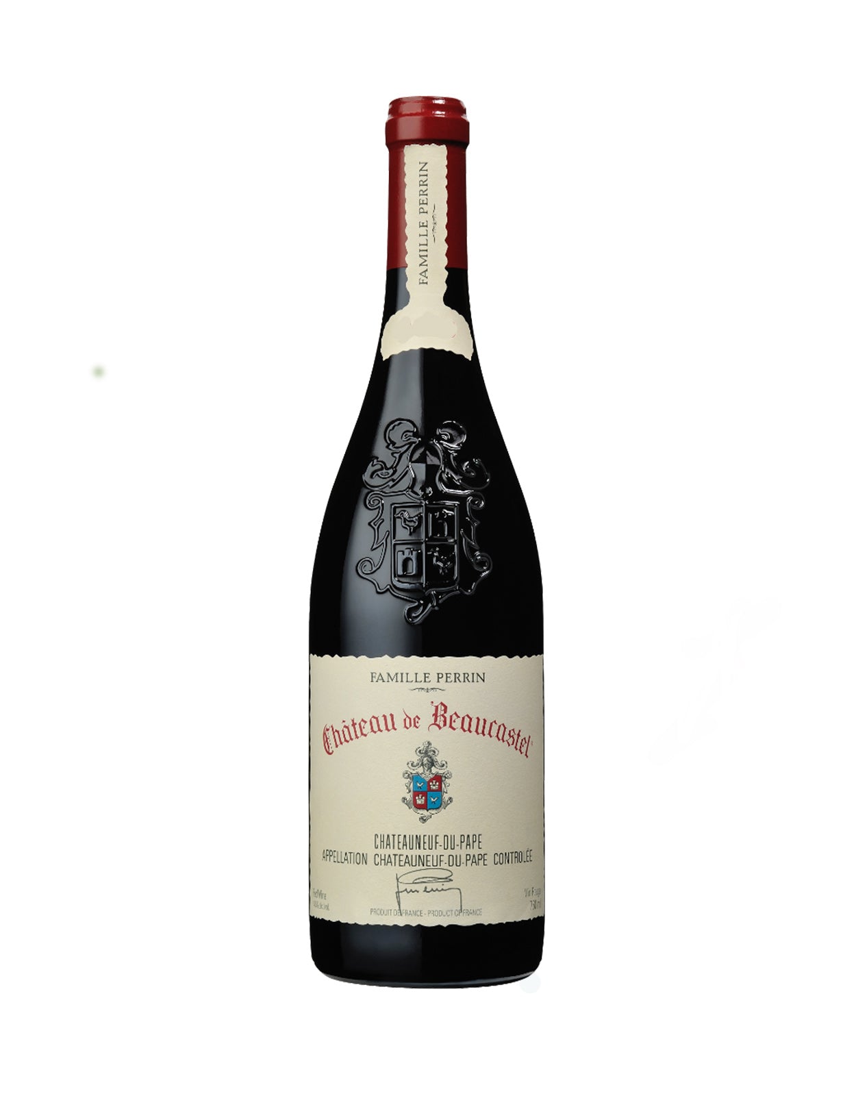 Chateau de Beaucastel Chateauneuf du Pape 2009