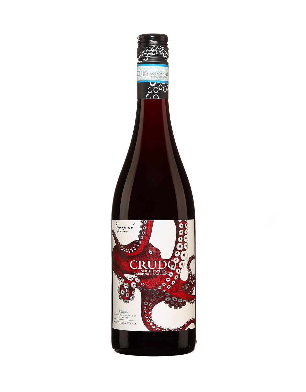Crudo Nero D'Avola 2021 - ZYN THE WINE MARKET LTD.