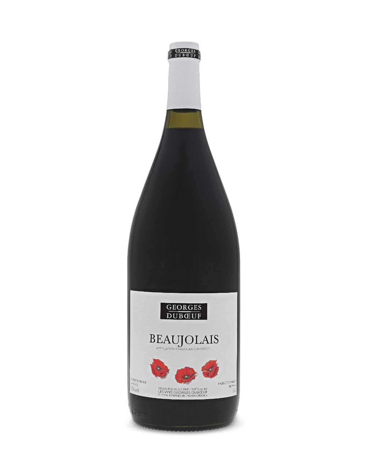 George Duboeuf Beaujolais 2021 - ZYN THE WINE MARKET LTD.