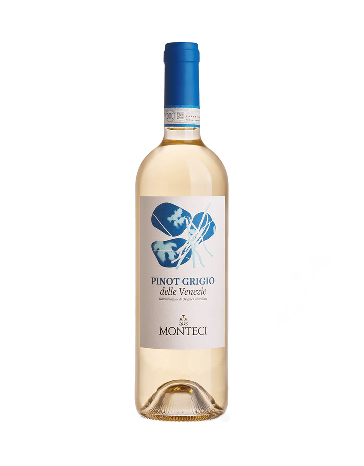Monteci Pinot Grigio 2022 - ZYN THE WINE MARKET LTD.