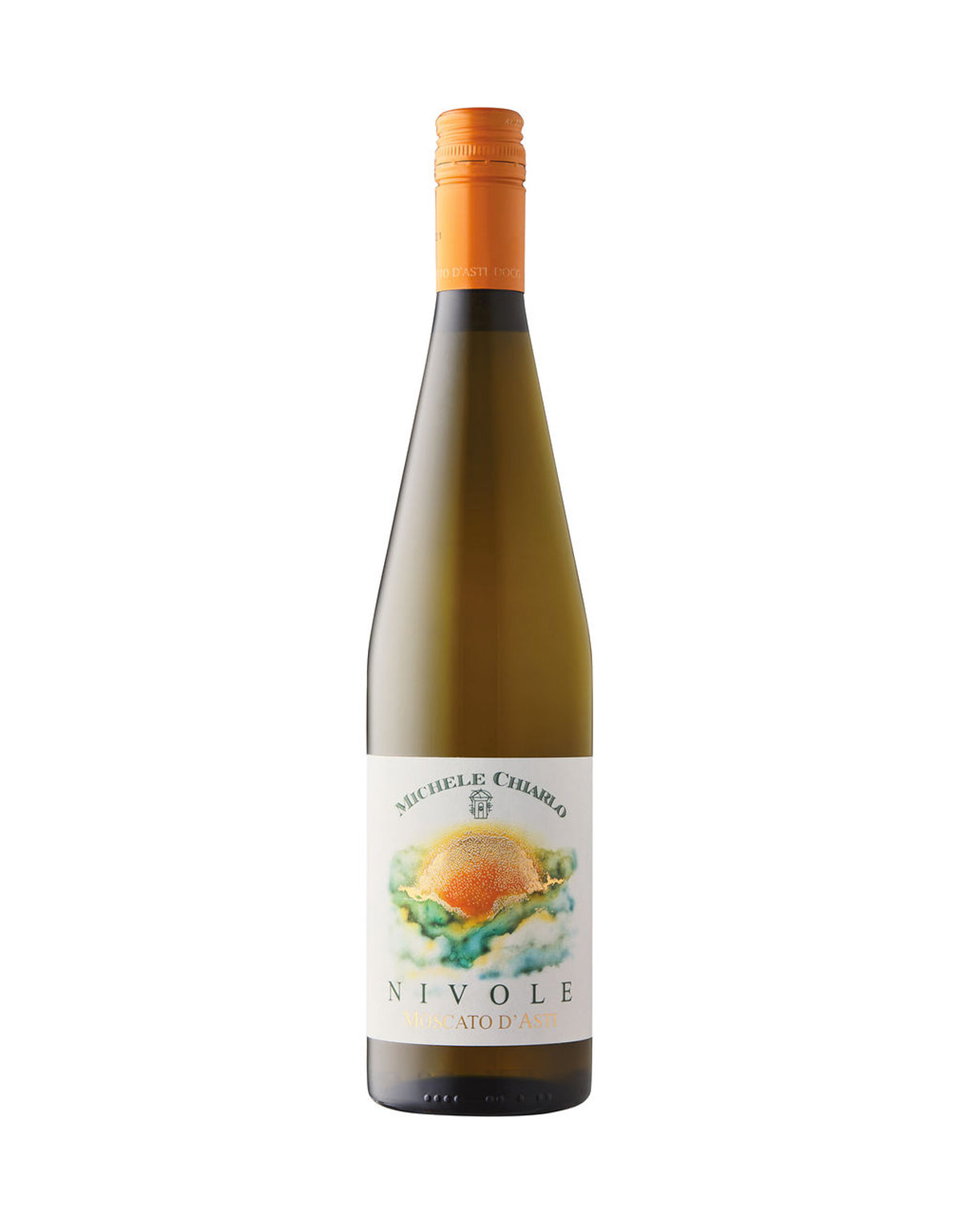 Michele Chiarlo Nivole Semi-Sparkling Moscato D'Asti 2023 - ZYN THE WINE MARKET LTD.