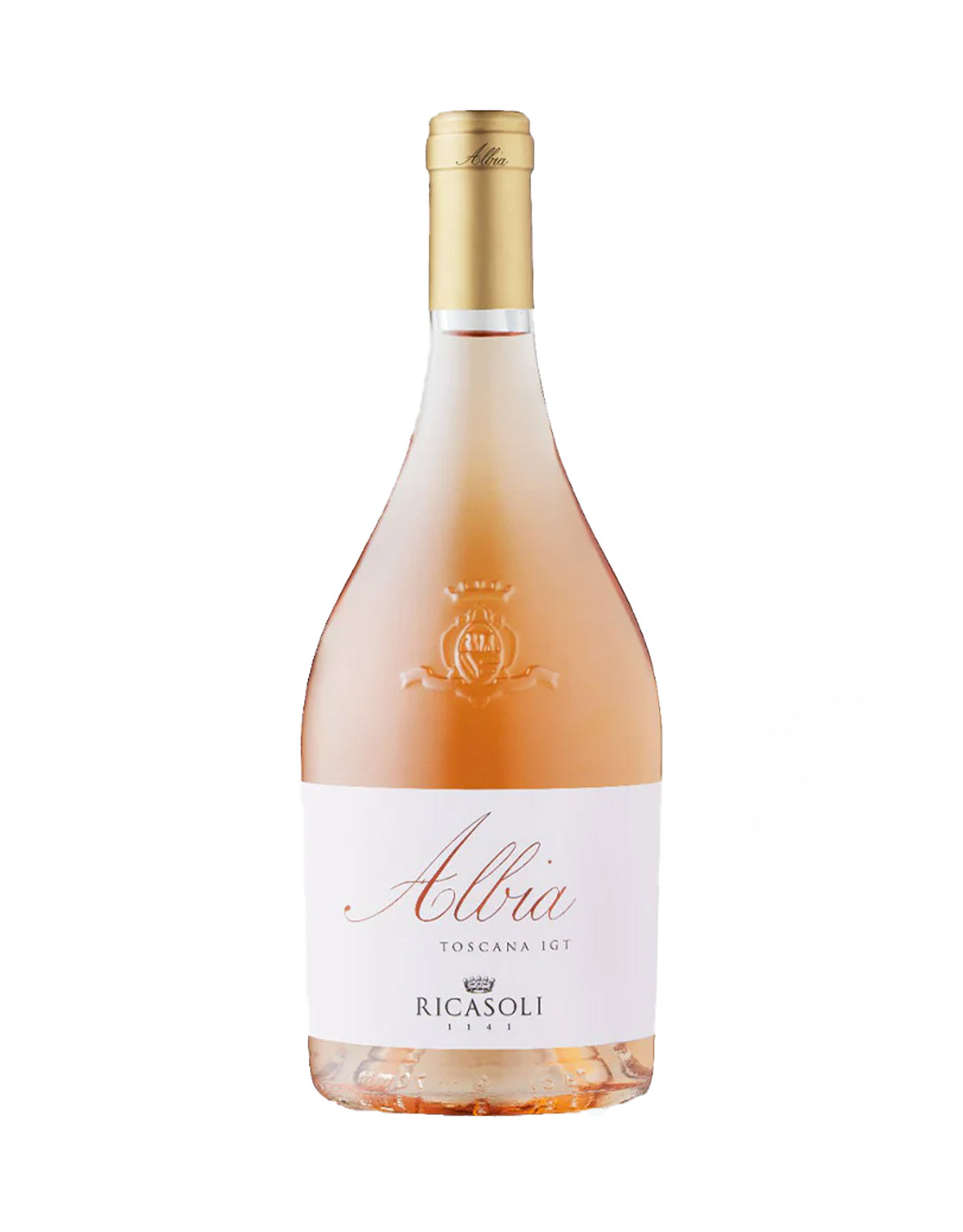 Ricasoli Rose Albia 2023 - ZYN THE WINE MARKET LTD.