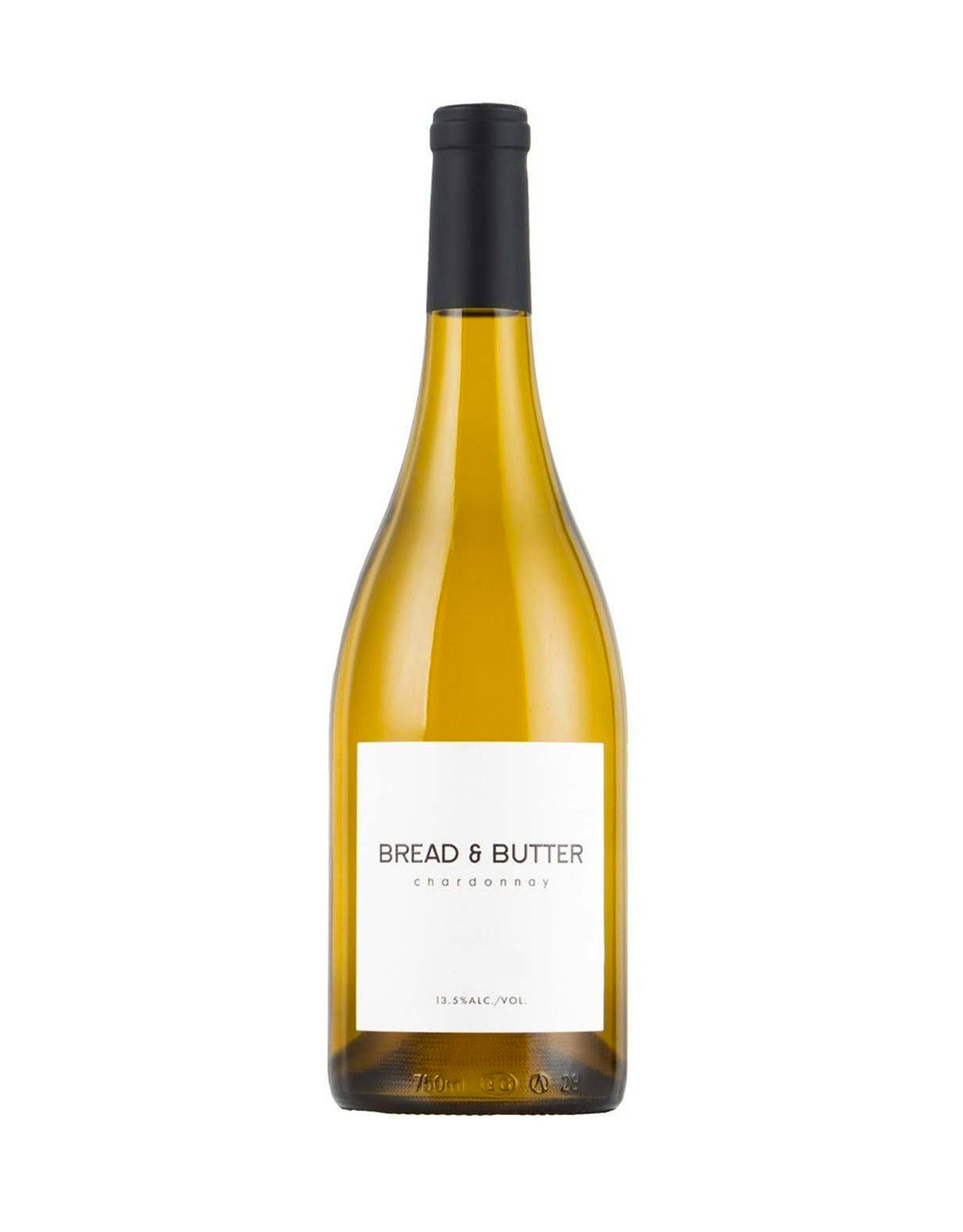 Bread & Butter Chardonnay 2023 - ZYN THE WINE MARKET LTD.