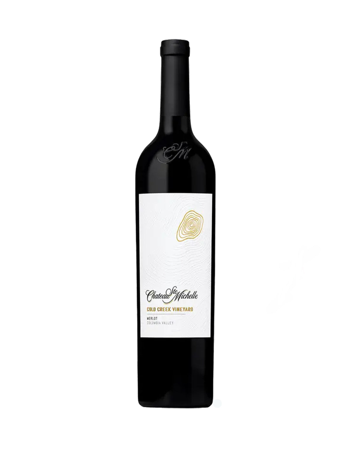 Ste Michelle Merlot Cold Creek 2018 - ZYN THE WINE MARKET LTD.