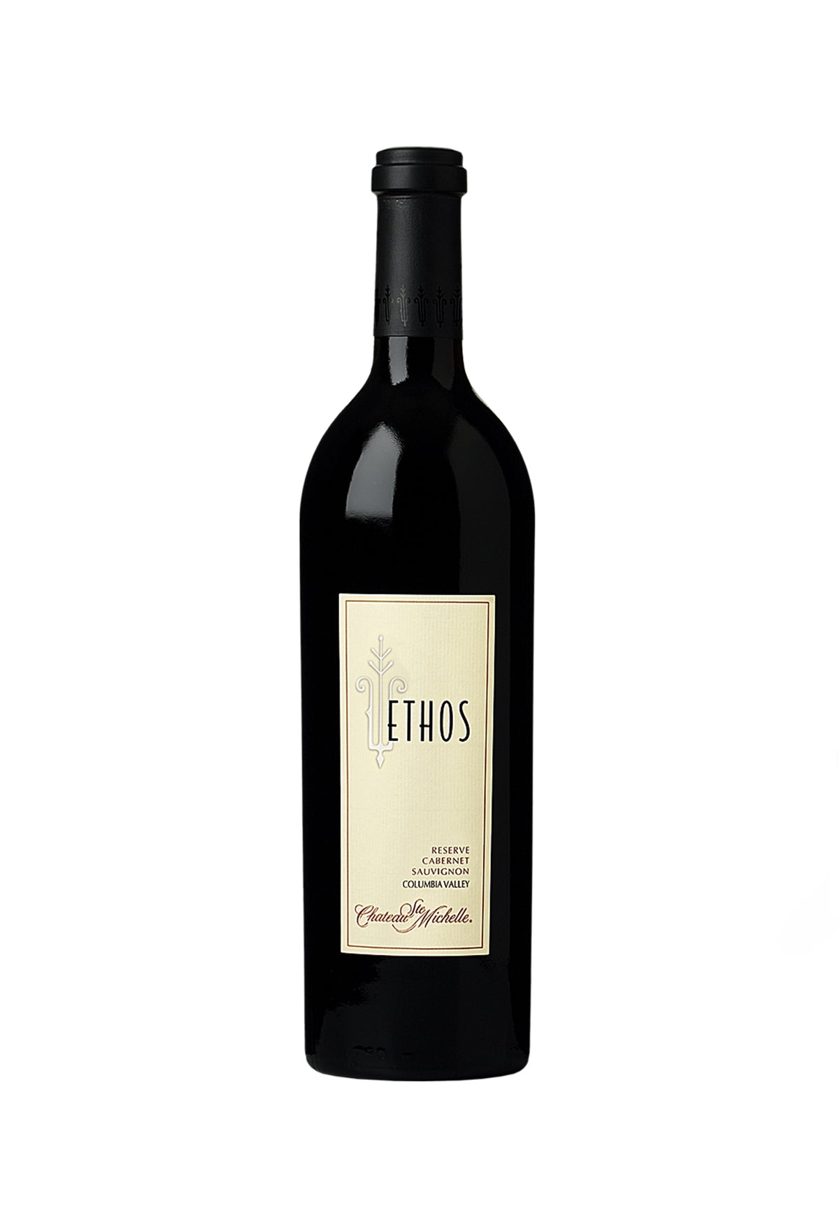 Chateau Ste Michelle Cabernet Sauvignon Ethos 2018 - ZYN THE WINE MARKET LTD.