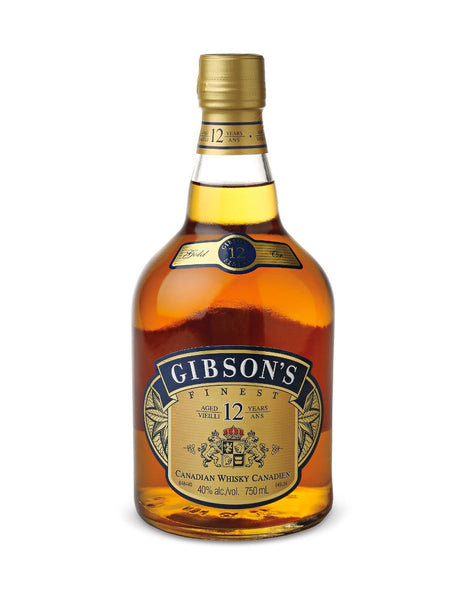 Giant buy Gibson Whiskey Empty Bottle