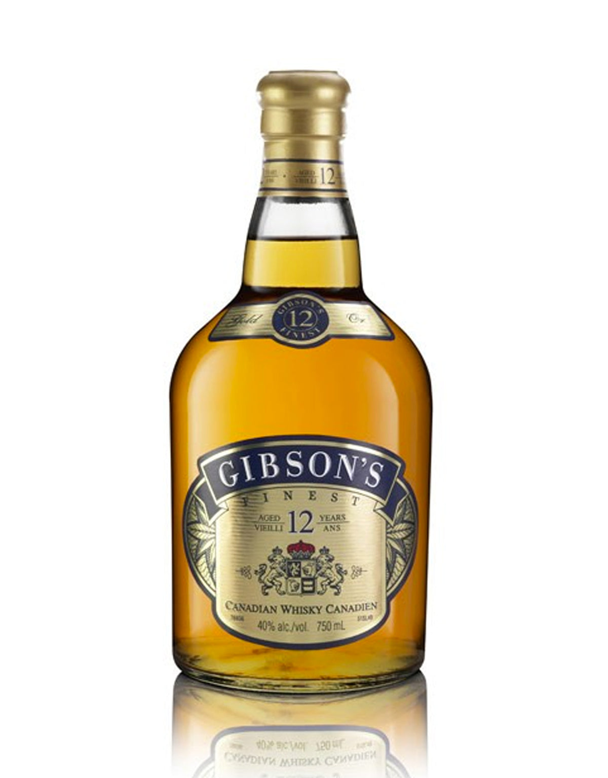 Gibson's Sterling - 1.14 Litre Bottle - ZYN THE WINE MARKET LTD.