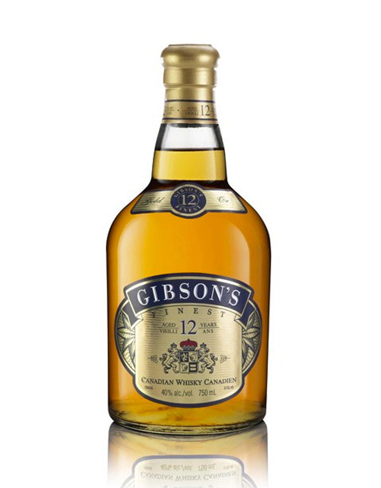 Gibson's Sterling - 1.14 Litre Bottle
