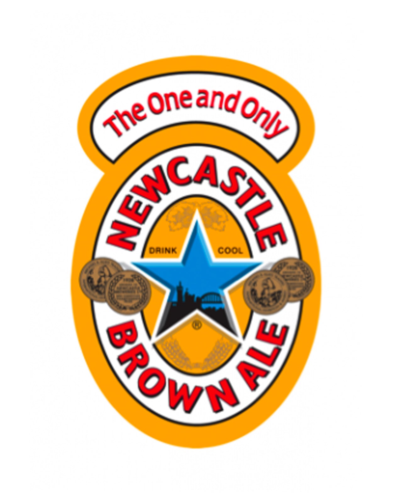 Newcastle Brown Ale - 50 Litre Keg