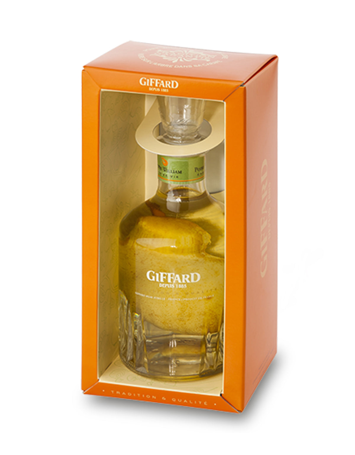 Giffard Poire William Du Val De Loire - ZYN THE WINE MARKET LTD.